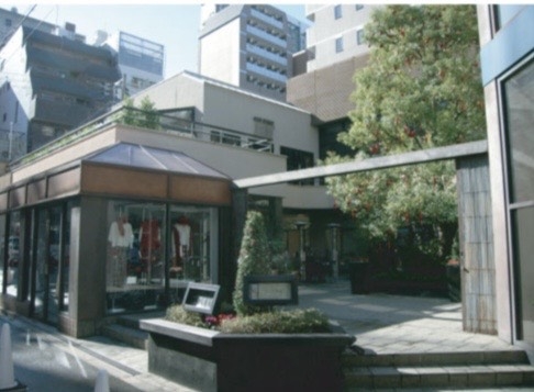 四ツ橋（8.52坪）の店舗物件画像 外観・内観1