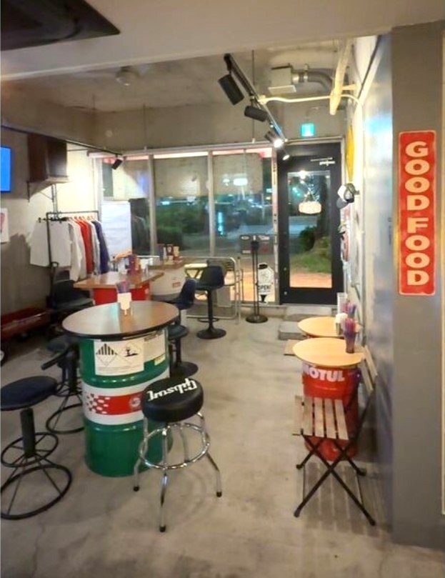大須観音（12.4坪）の店舗物件画像 外観・内観1
