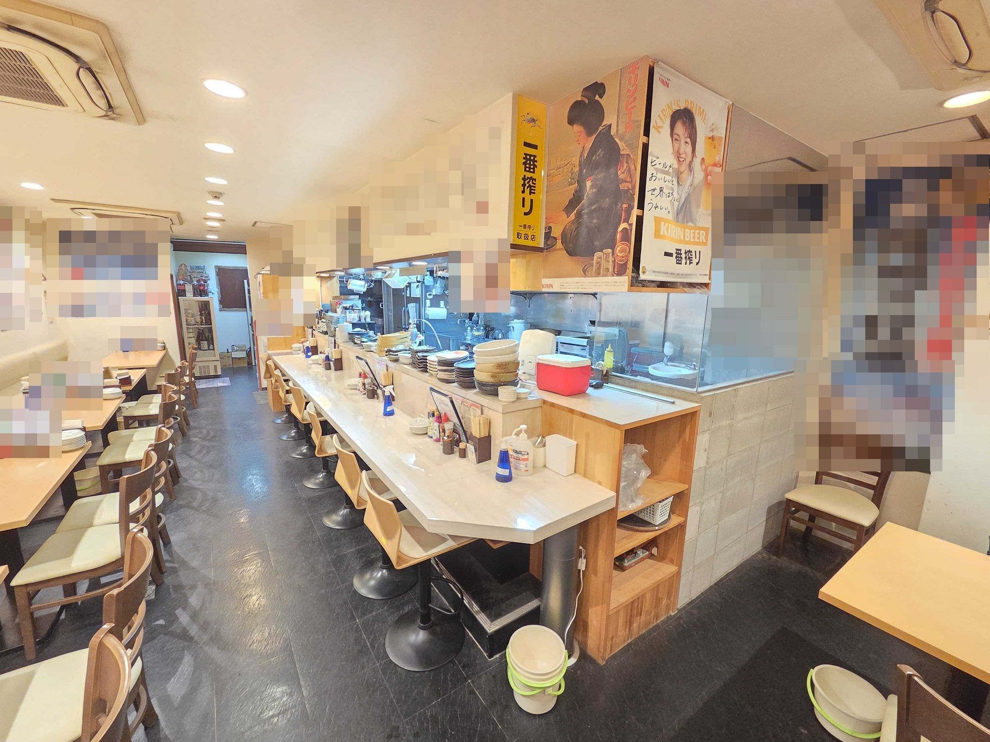 千種（20.66坪）の店舗物件画像 外観・内観1