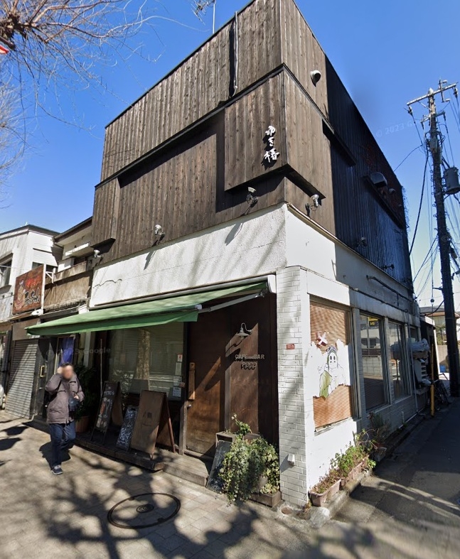 荻窪（16.8坪）の店舗物件画像 外観・内観1