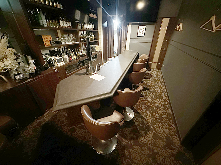栄（7.8坪）の店舗物件画像 外観・内観1