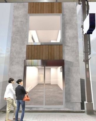 新御徒町（15.15坪）の店舗物件画像 外観・内観1