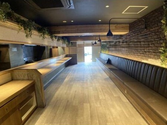 四条（36.15坪）の店舗物件画像 外観・内観1