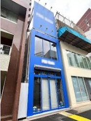 明治神宮前（16.34坪）の店舗物件画像 外観・内観1