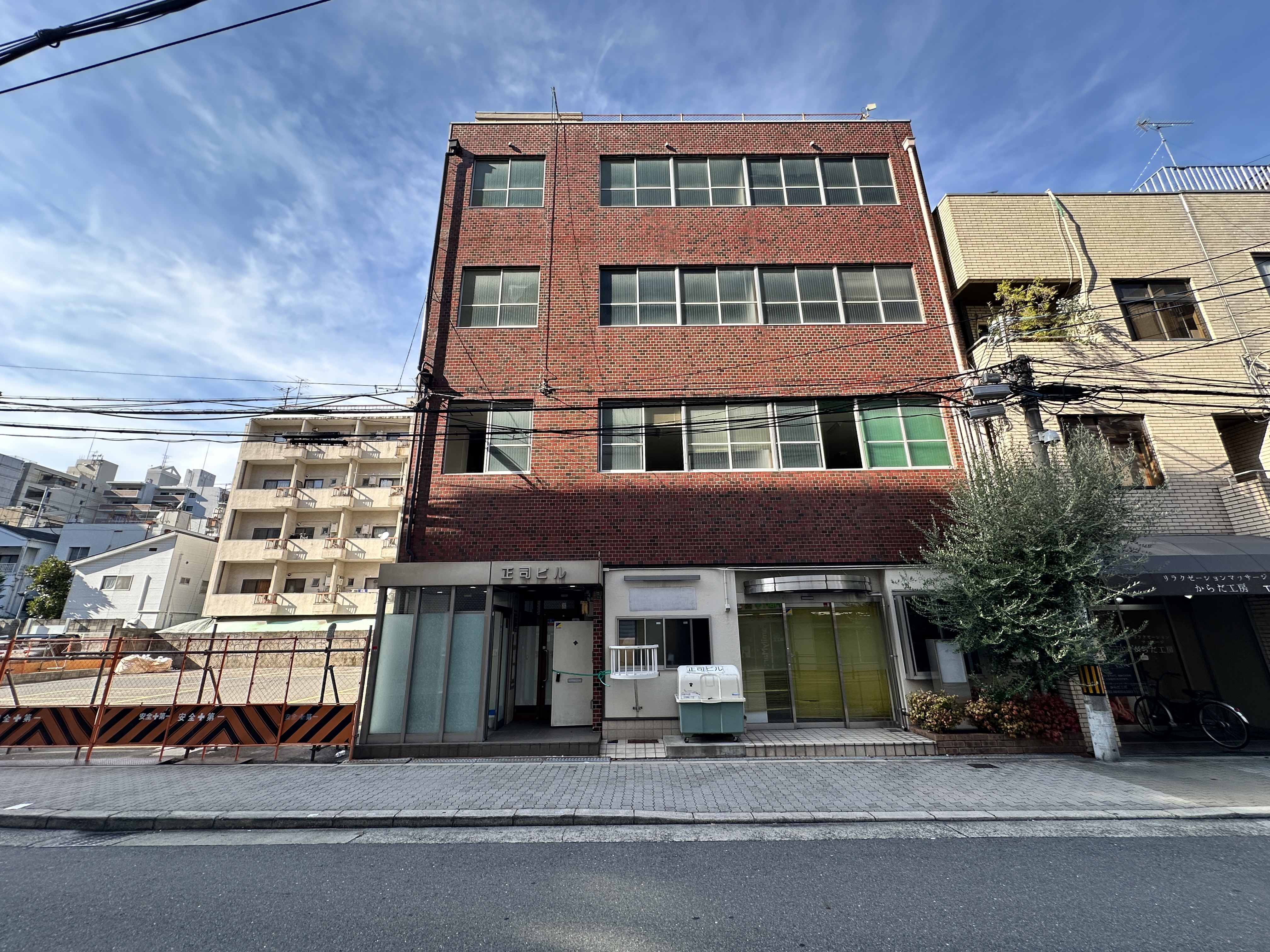 南森町の居抜き物件