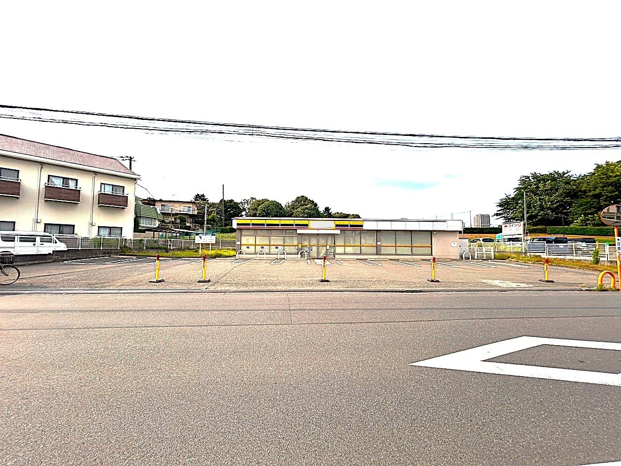 石神井公園（47.64坪）の店舗物件画像 外観・内観1