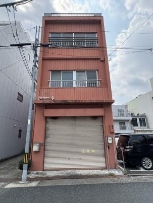 上前津（65.34坪）の店舗物件画像 外観・内観1