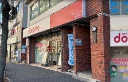 新松戸（35.1坪）の店舗物件画像 外観・内観1