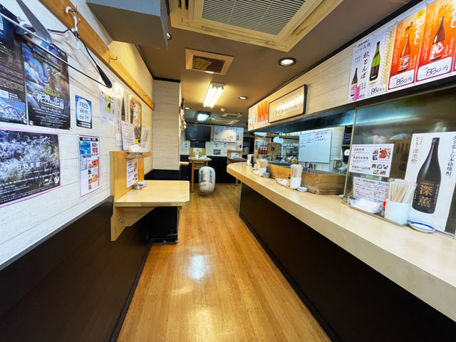 関内（15.97坪）の店舗物件画像 外観・内観1