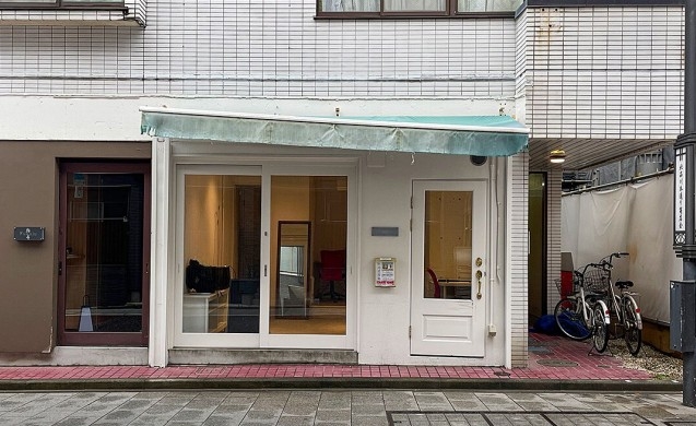 北品川（6.13坪）の店舗物件画像 外観・内観1