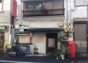 静岡（13.51坪）の店舗物件画像 外観・内観1