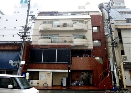 静岡（40.53坪）の店舗物件画像 外観・内観1