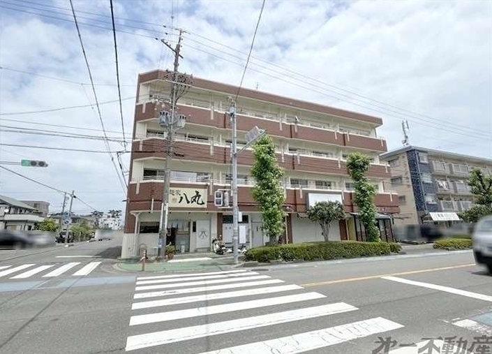 安倍川（13.31坪）の店舗物件画像 外観・内観1