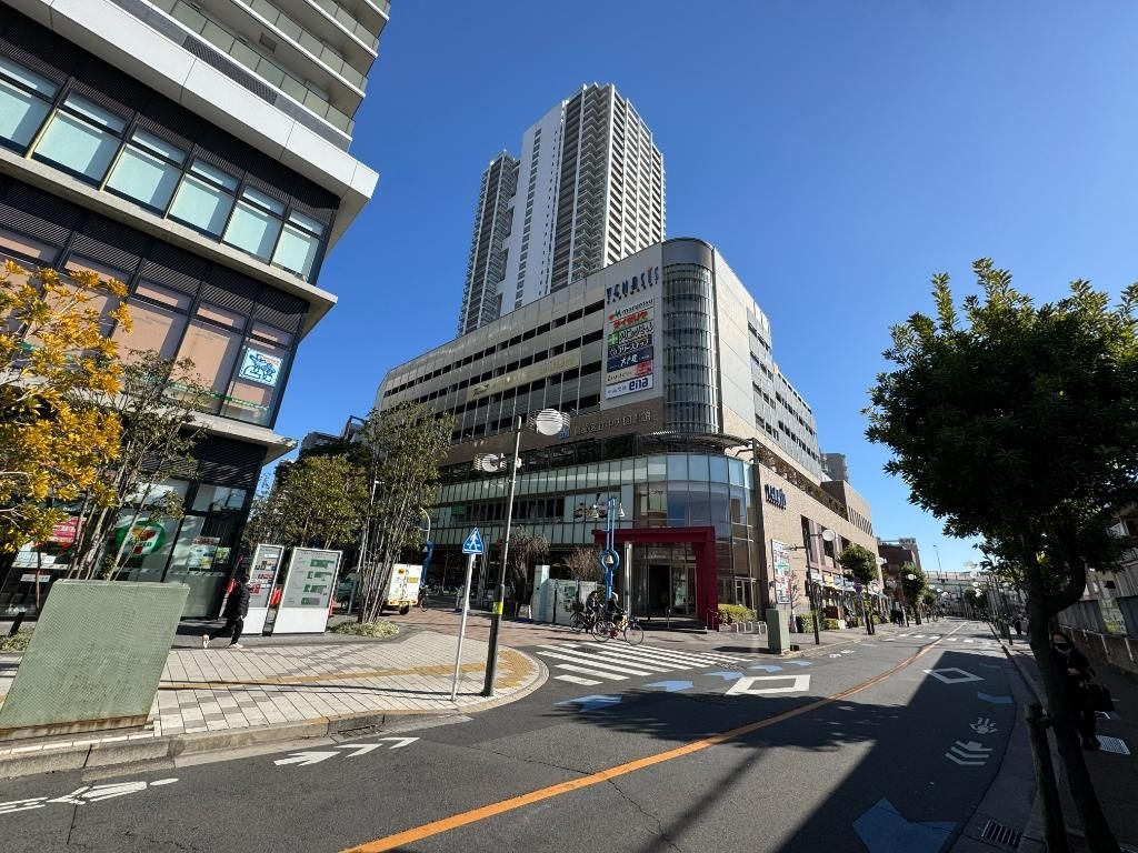金町（59.91坪）の店舗物件画像 外観・内観1