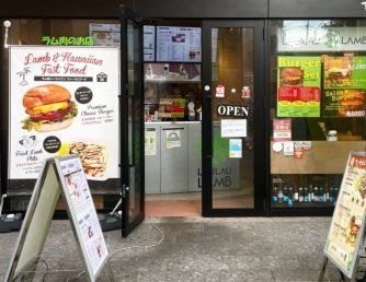 北千住（14.2坪）の店舗物件画像 外観・内観1