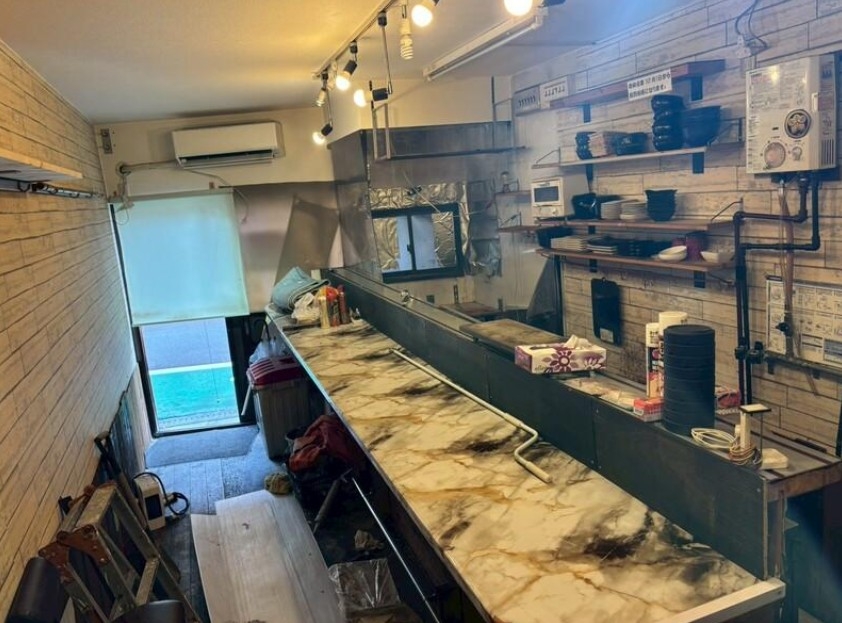天下茶屋