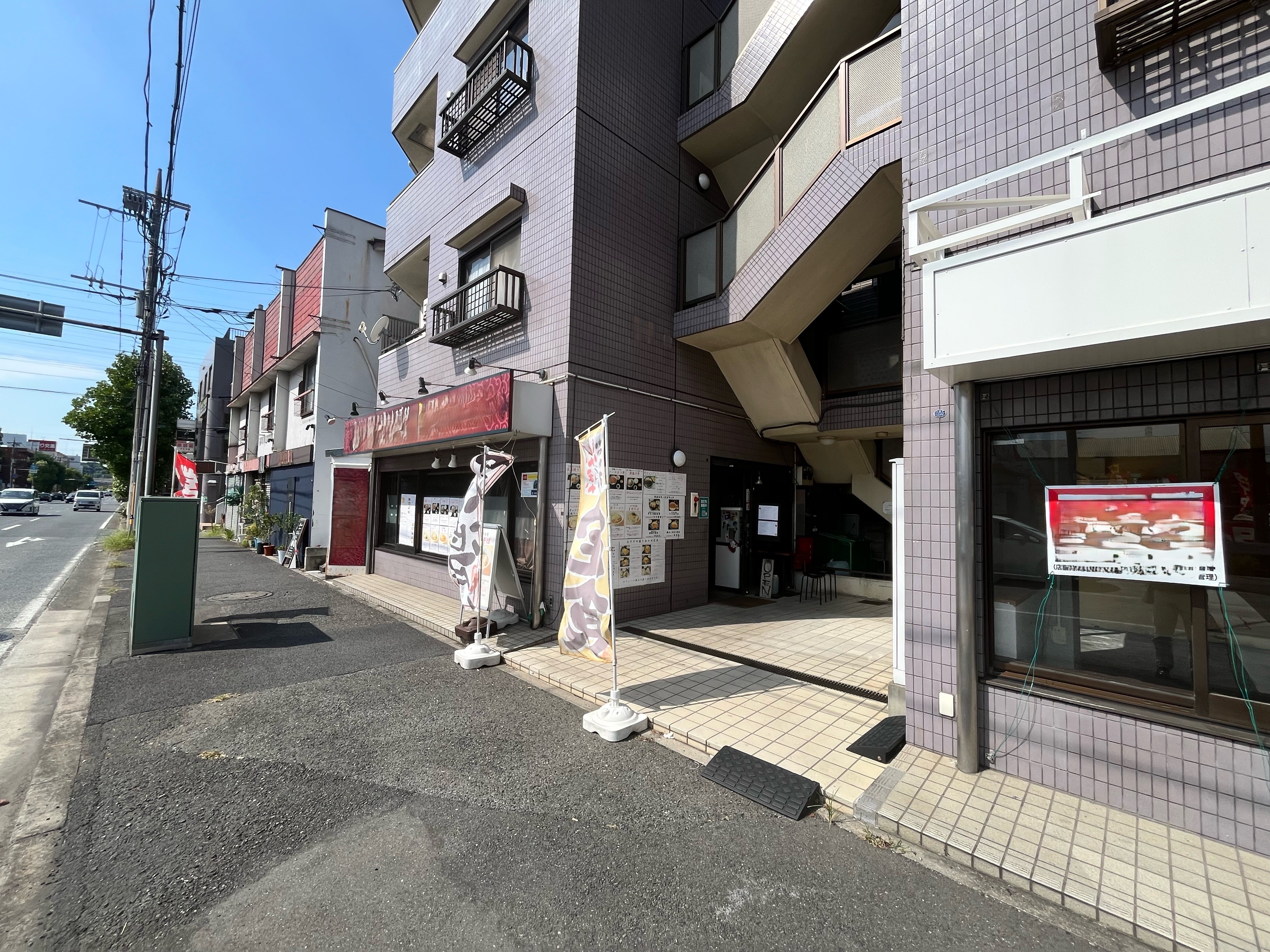鶴見（14.64坪）の店舗物件画像 外観・内観1