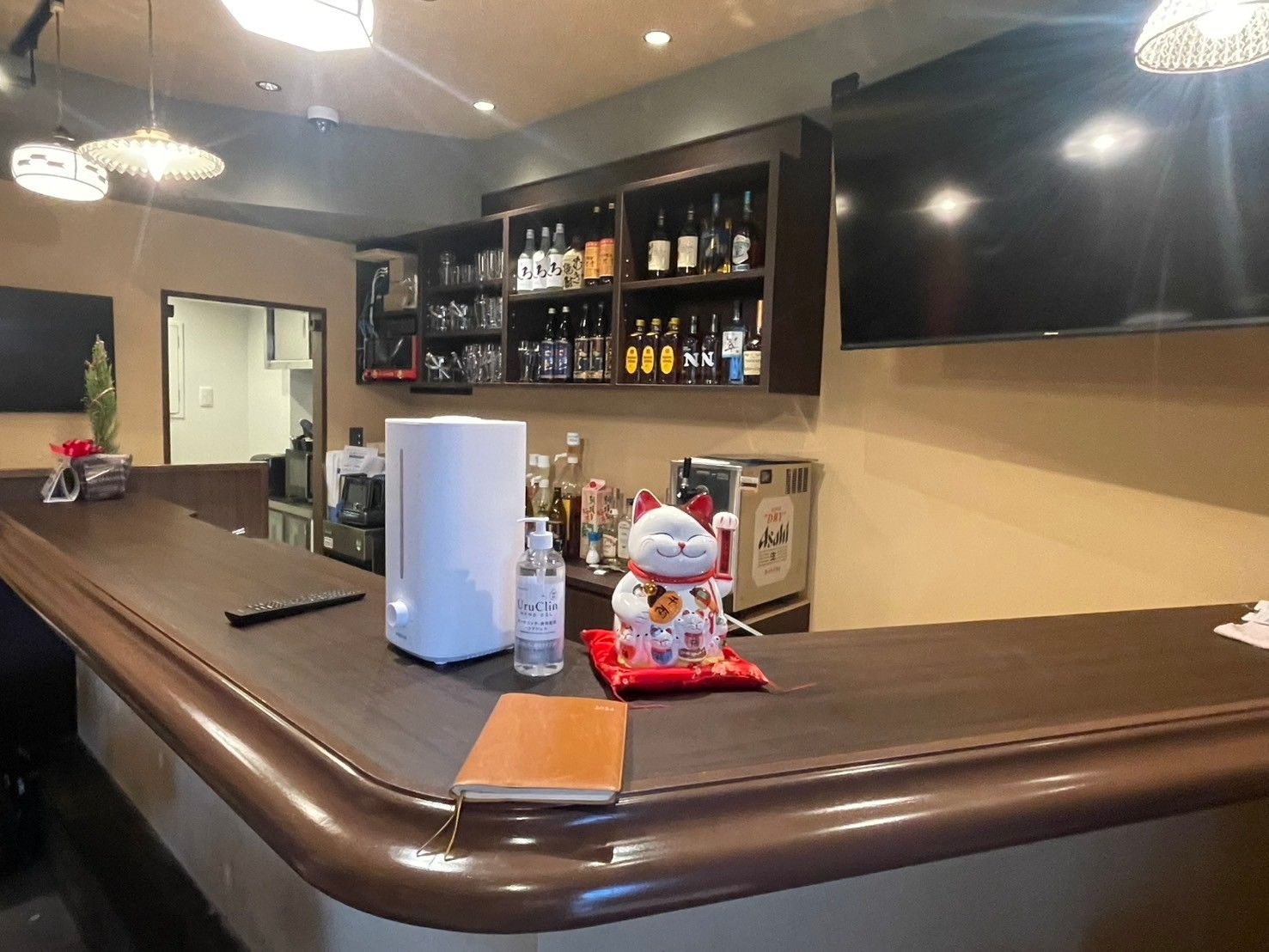 橋本（10.89坪）の店舗物件画像 外観・内観1