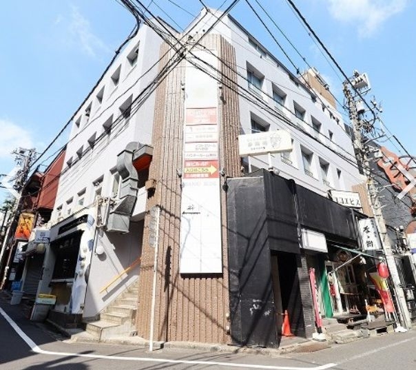 恵比寿（79.25坪）の店舗物件画像 外観・内観1