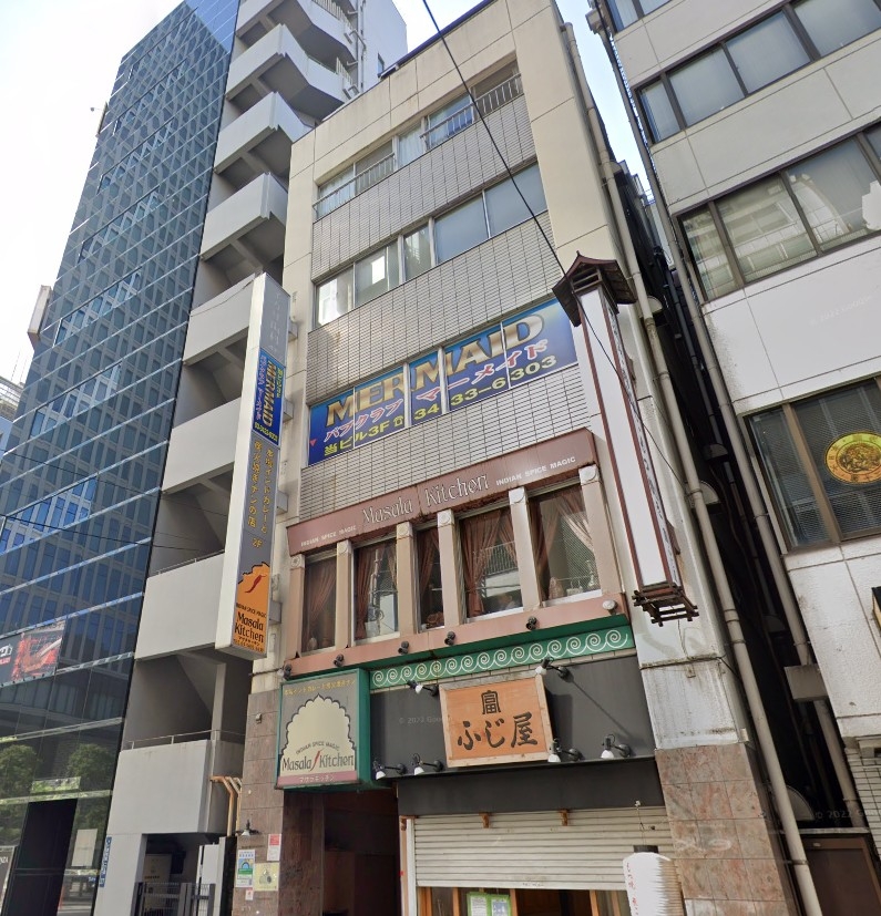 大門