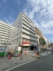 阪東橋（18.36坪）の店舗物件画像 外観・内観1