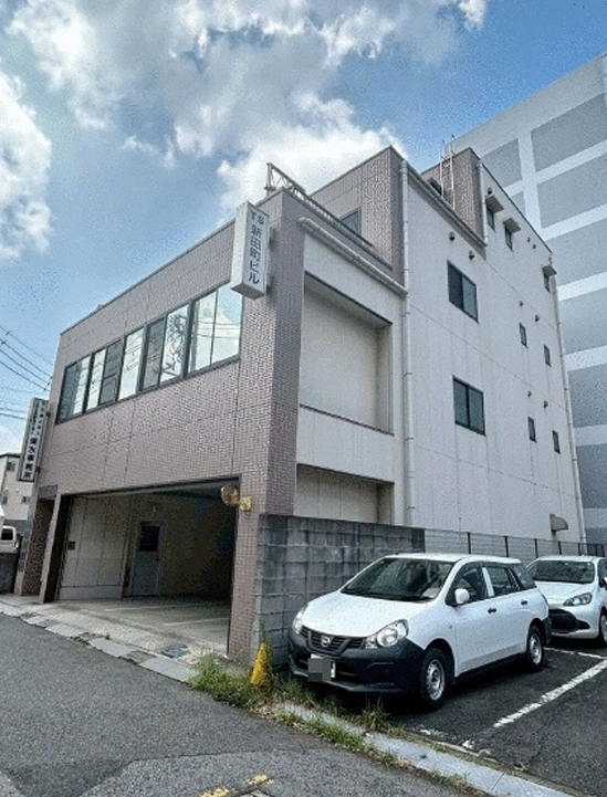 市役所前