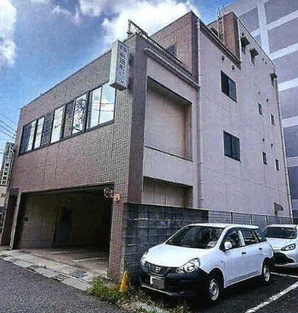 市役所前