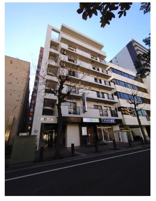 千葉中央（23.77坪）の店舗物件画像 外観・内観1