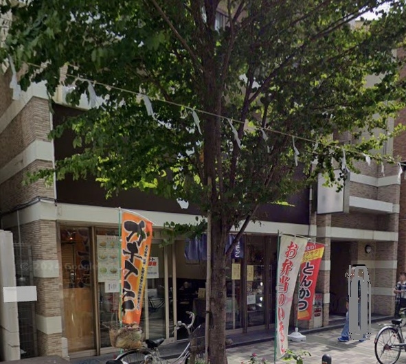 阪東橋（16.24坪）の店舗物件画像 外観・内観1