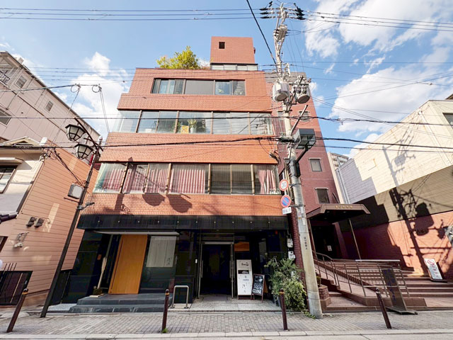 南森町