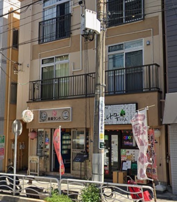 門前仲町