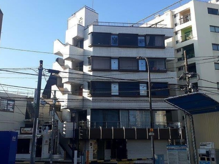 明治神宮前