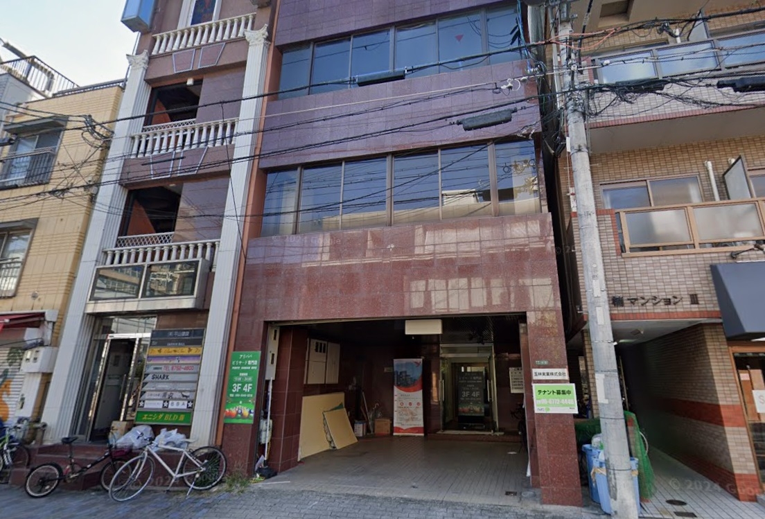 今里（51.65坪）の店舗物件画像 外観・内観1