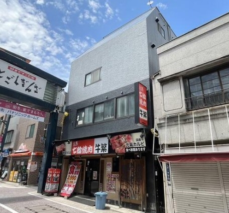 戸越銀座