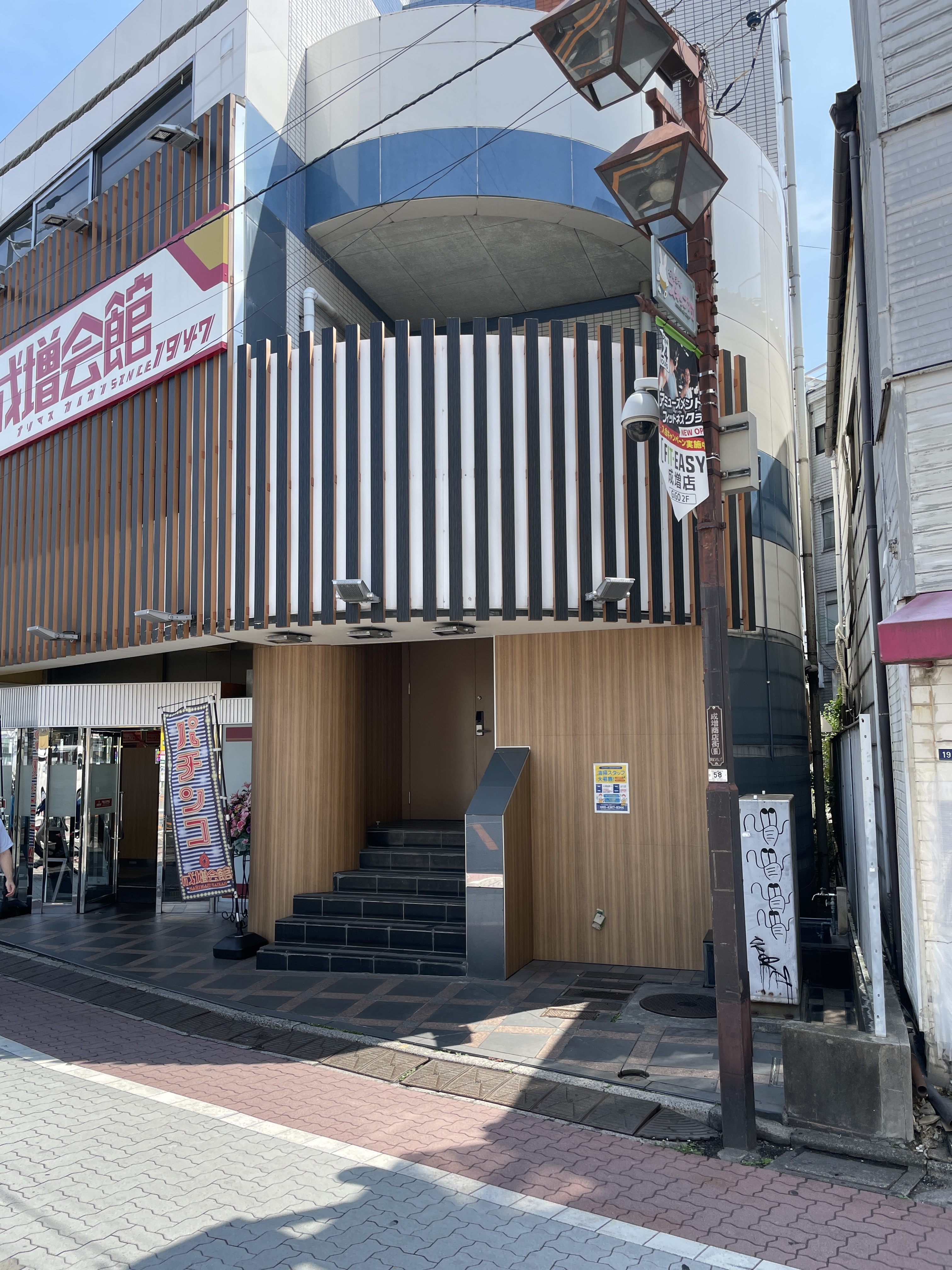 成増（76.76坪）の店舗物件画像 外観・内観1