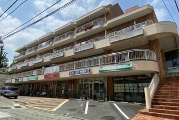 読売ランド前