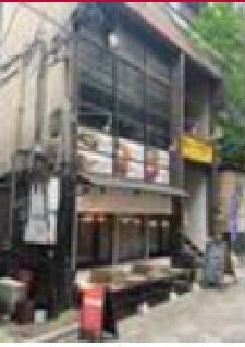 赤坂（13.71坪）の店舗物件画像 外観・内観1