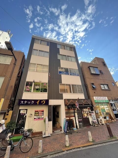 西日暮里（7.23坪）の店舗物件画像 外観・内観1