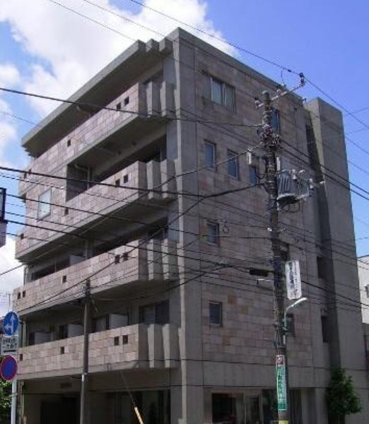 西小山