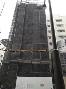 新御徒町