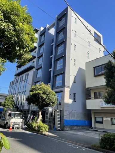 瑞江（15.87坪）の店舗物件画像 外観・内観1