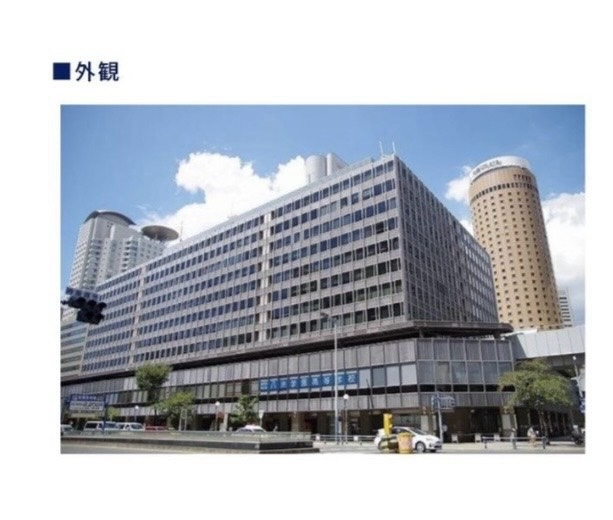 北新地（63.32坪）の店舗物件画像 外観・内観1