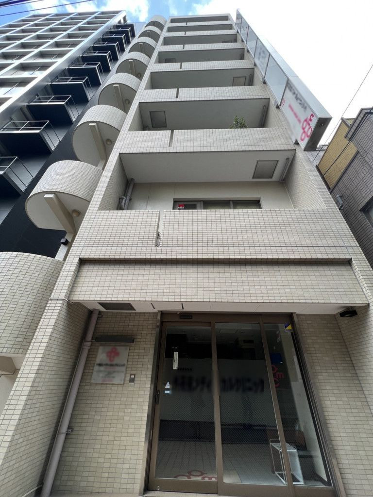 外苑前