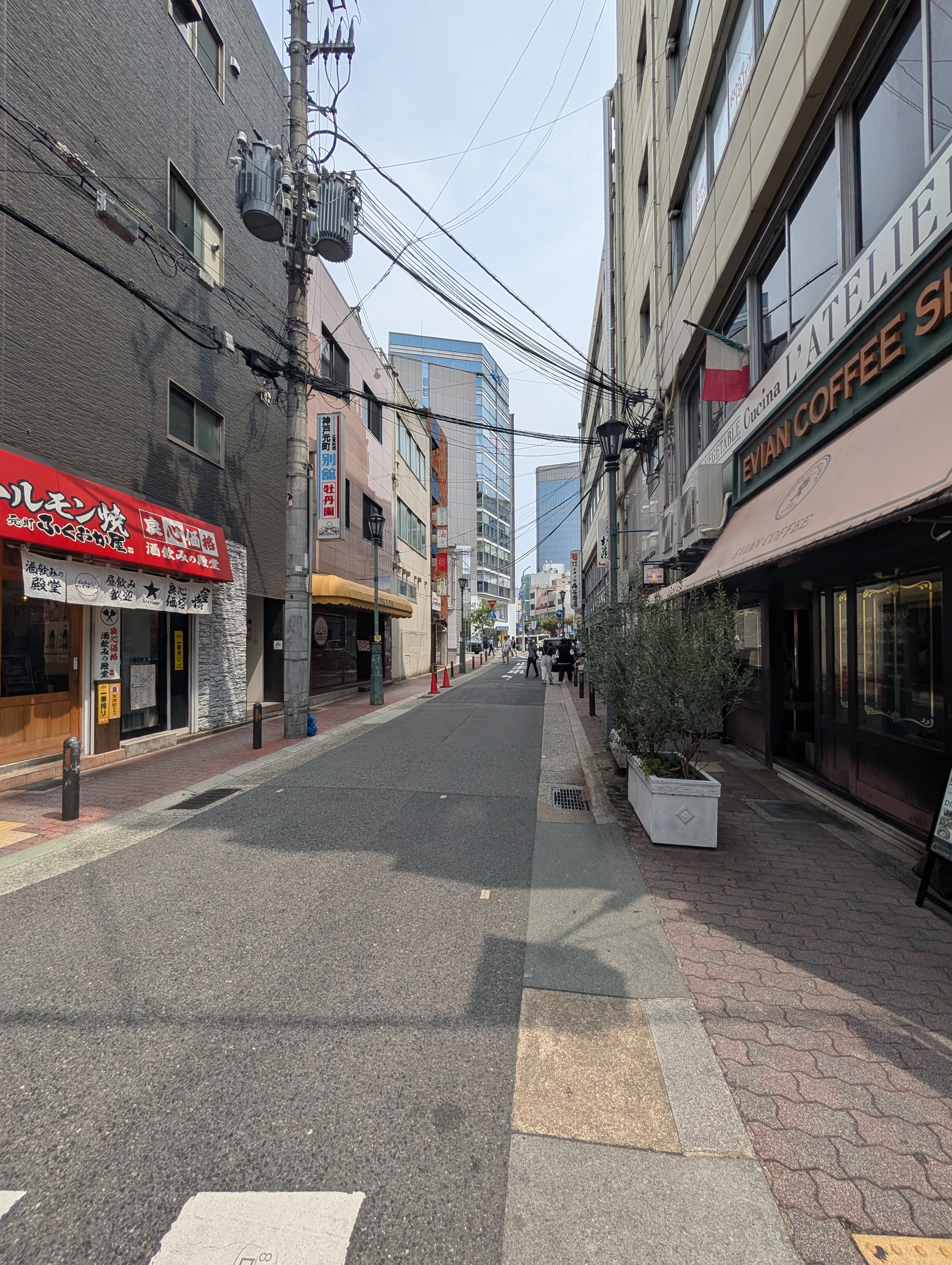 元町（58.63坪）の店舗物件画像 外観・内観1