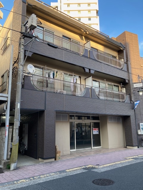 川崎大師（47.07坪）の店舗物件画像 外観・内観1