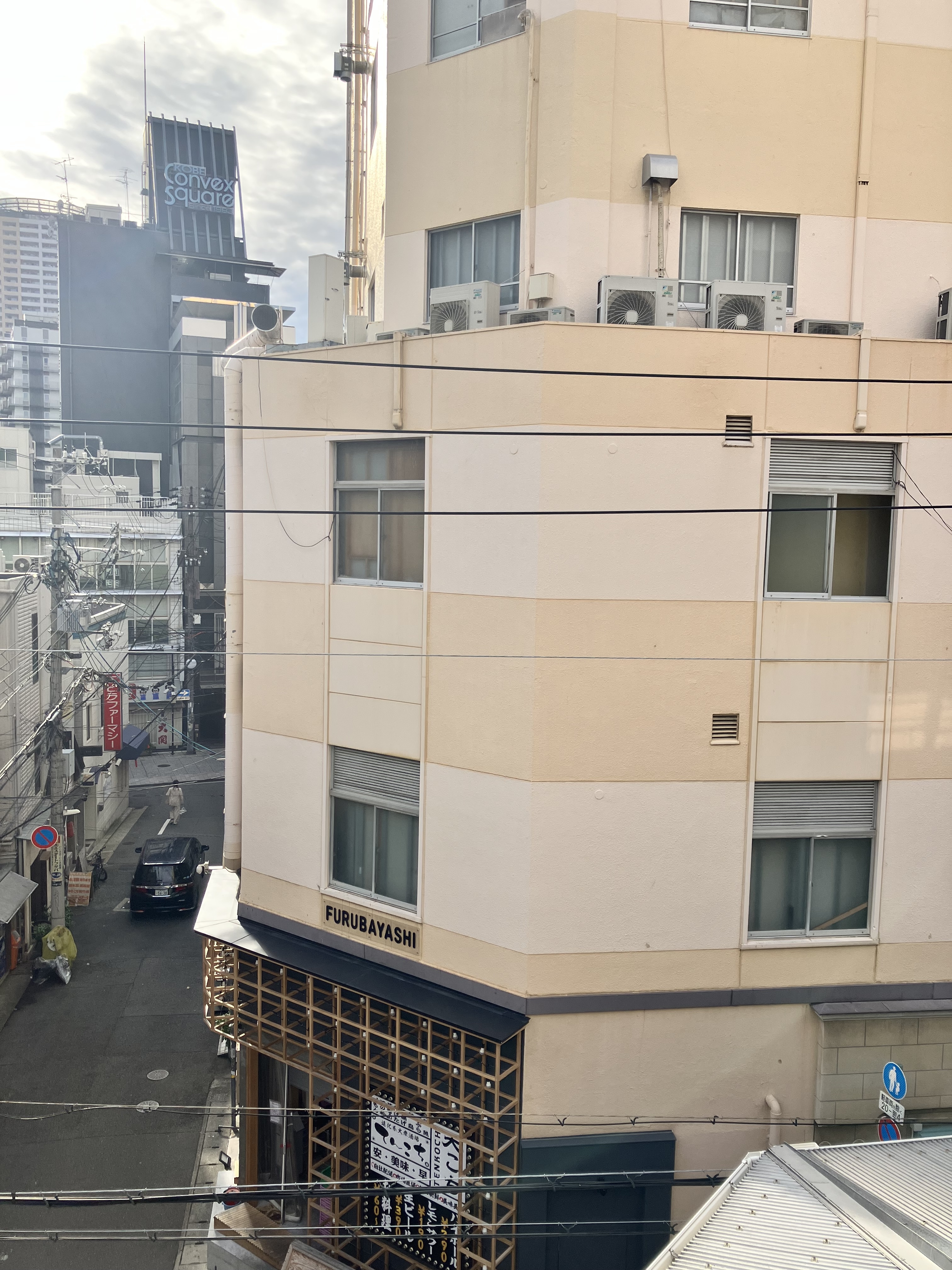 三ノ宮（15.5坪）の店舗物件画像 外観・内観1