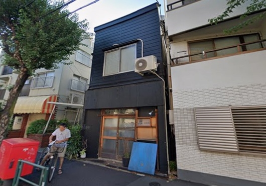 池ノ上（13.72坪）の店舗物件画像 外観・内観1