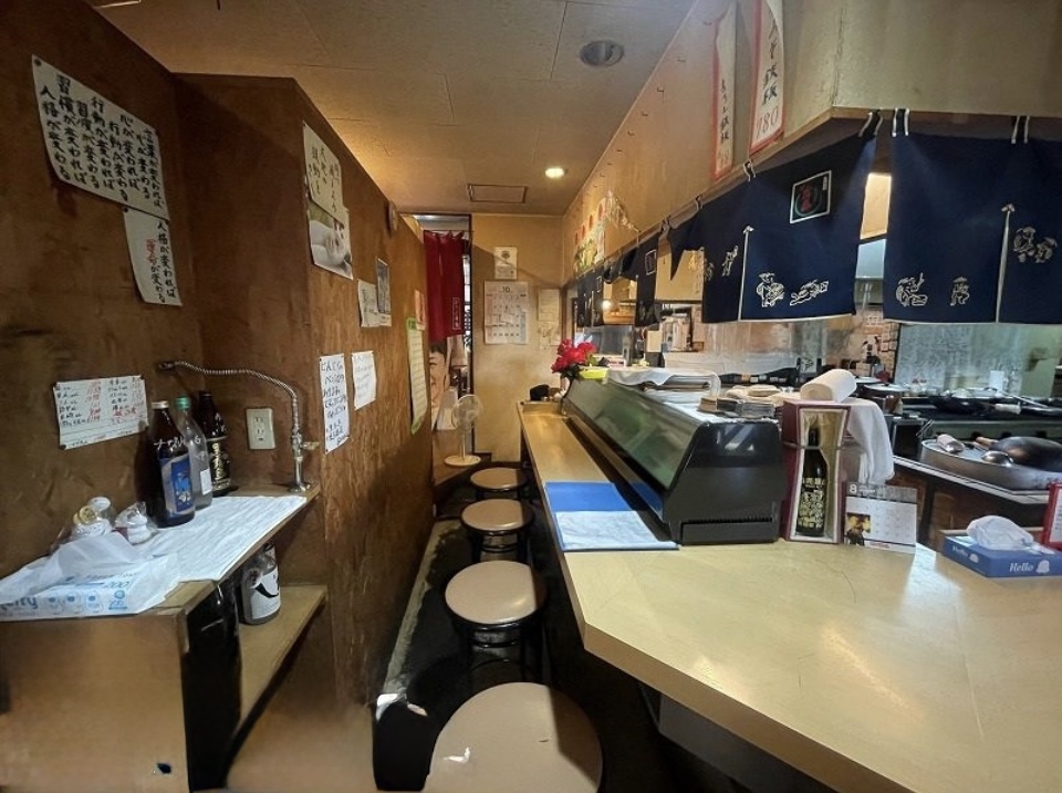大橋（52.75坪）の店舗物件画像 外観・内観1