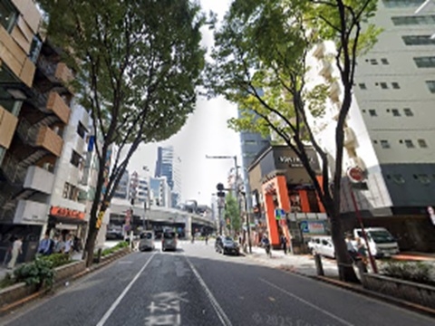 渋谷