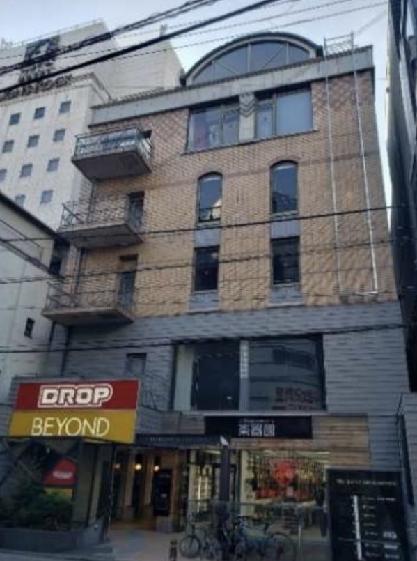 四ツ橋（58.22坪）の店舗物件画像 外観・内観1